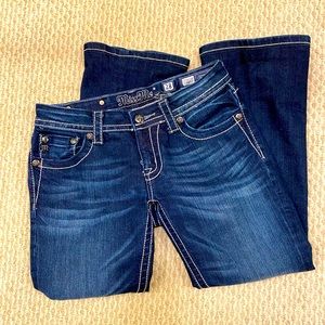 MISS ME Bootcut Jean
